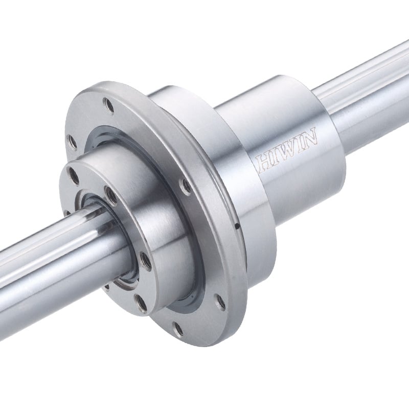 Linear ball splines<br/>Rotary type (FSR type)