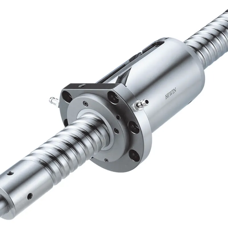 Cool Type I Ballscrew
