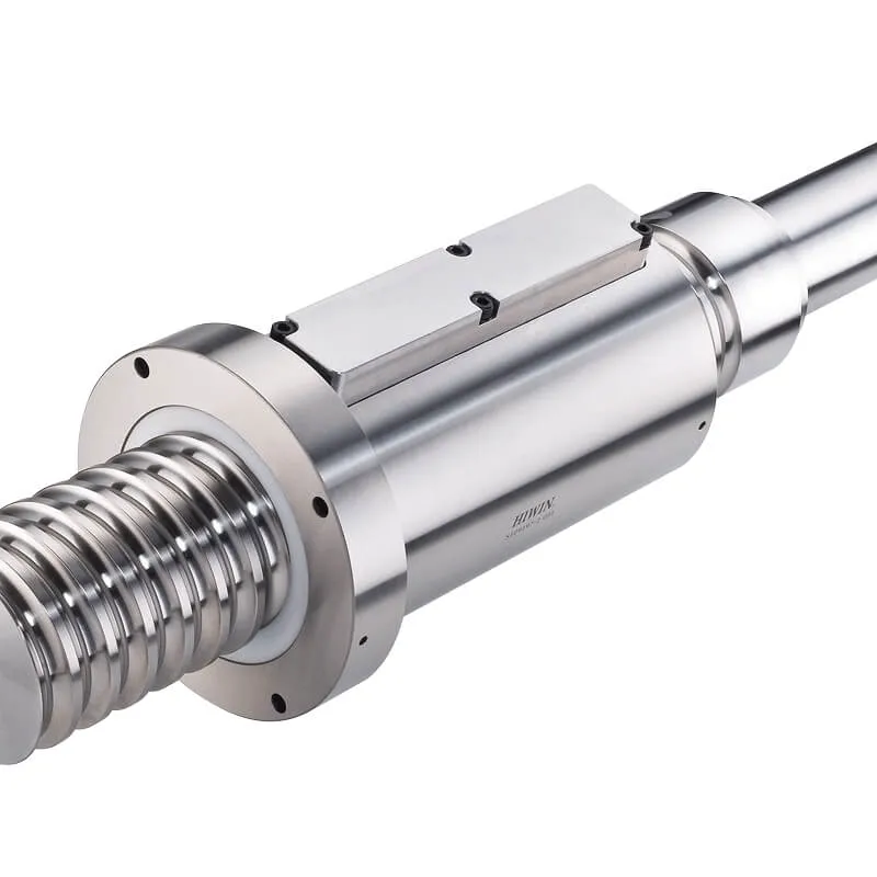 Heavy Load Series Ballscrew