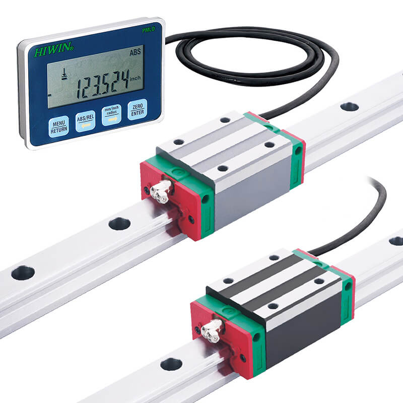 PG Series Positioning Guideway